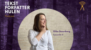 Gitte Stounberg er journalist og tekstforfatter