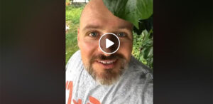Per Andreasen video fra haven